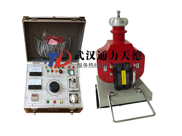 GTB-5KVA/50KV 工频试验变压器