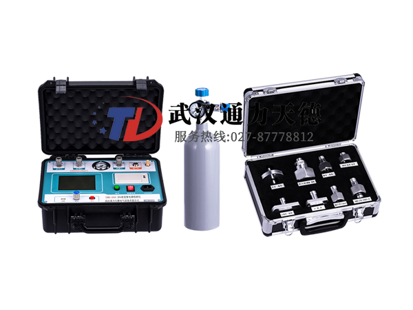TDMD-2000 SF6气体密度继电器校验仪