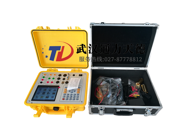 TDYHX-II 氧化锌避雷器特性测试仪