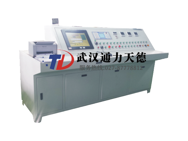 TDBZ-II 全自动变压器综合测试系统