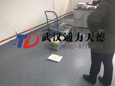 安徽合肥电力科学研究院低压耐压仪现场培训