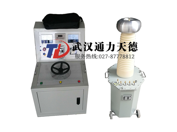 YDJ-10KVA/100KV 工频交流耐压成套试验装置