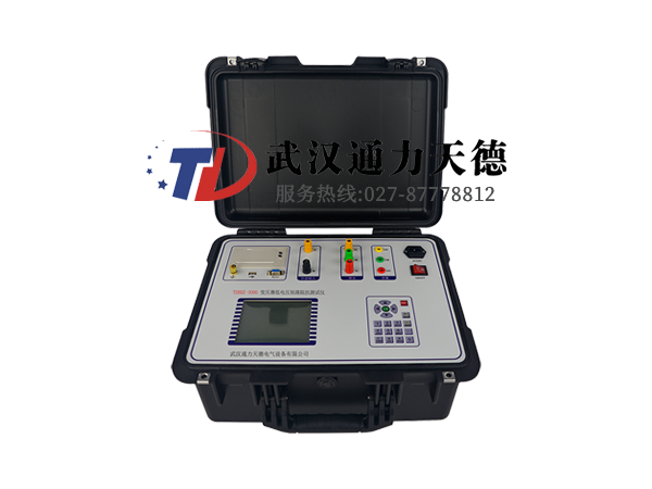 TDBDZ-3000 变压器低电压短路阻抗测试仪