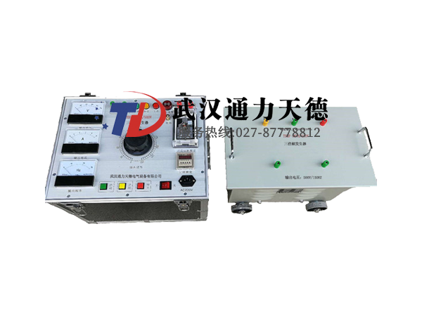 TDBF-5KVA 三倍频发生器