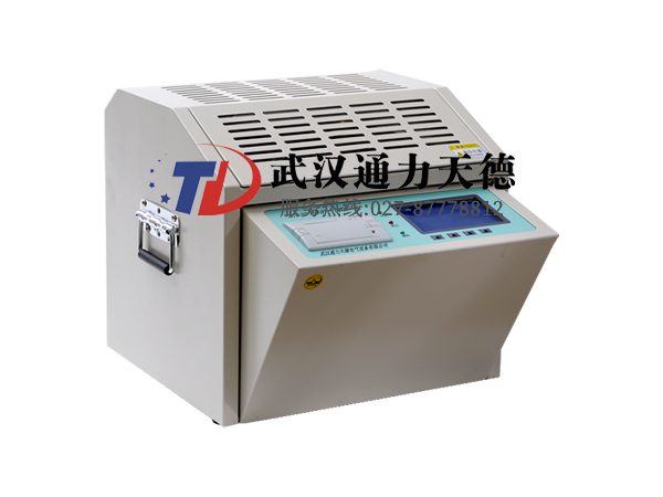 TDJY-300 绝缘油介电强度测试仪