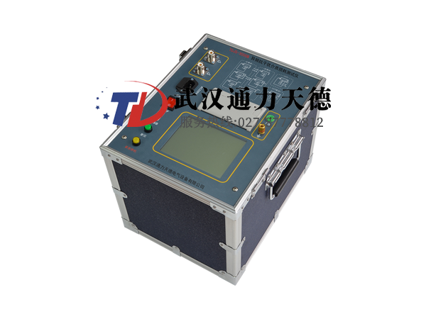 TDJS-3000B 异频抗干扰介质损耗测试仪