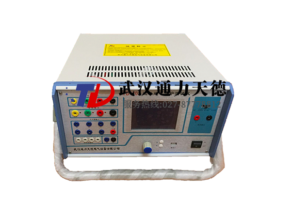 TD-702 微机继电保护测试仪