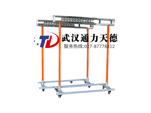 TDJYG-35KV 绝缘杆耐压试验支架