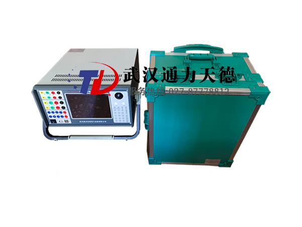 TD-1600 微机继电保护测试仪