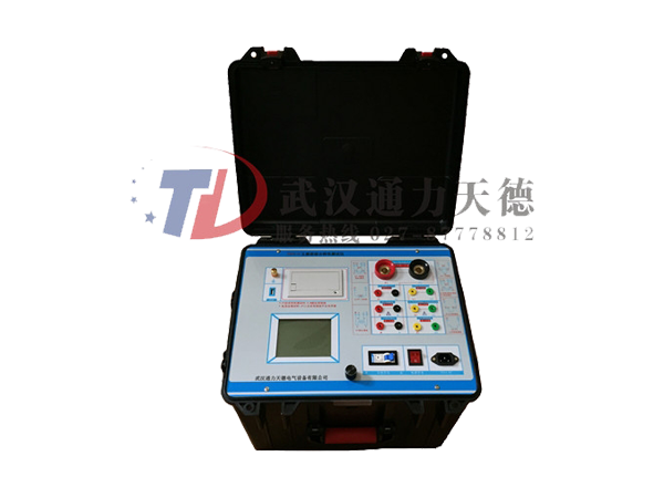 TDFA-D 互感器综合特性测试仪