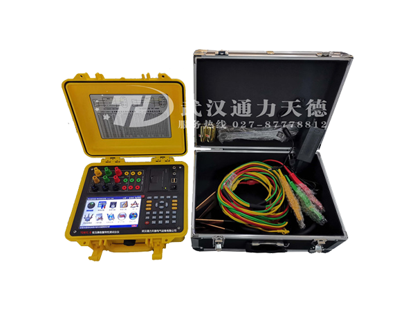TDBTC-II 变压器容量特性测试仪