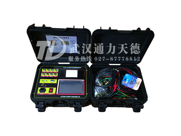 TDKG-M 高压开关机械特性测试仪